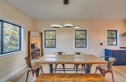 Evergreen House | Great for Gatherings! Evergreen Getaway w/Hot Tub