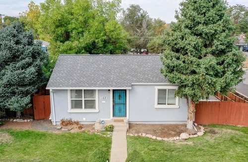 Barnum West House | Great Home 2 King Near Downtown/Red Rocks/Restaurants