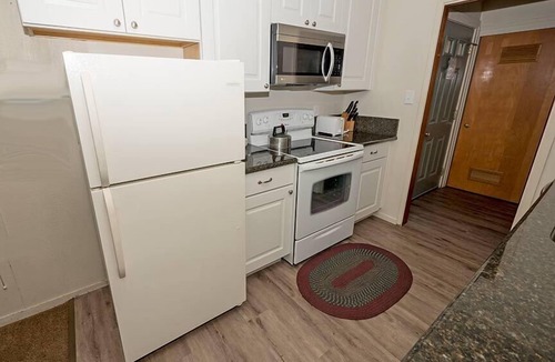 Tahoe Keys Condo | Great Location within Walking Distance of Private Beach, Lake, Playground -222A~