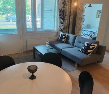 Oulu Apartment | Great one bedroom apartment