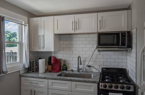 Dupont Apartment | Great Updated King Bed Near Denver Sports field and concerts