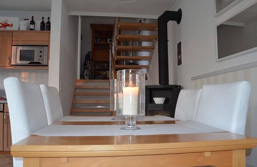 Welt Apartment | Great Wattlauf, Germany