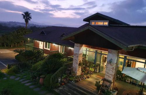 Seongsan House | Green Narae Pension