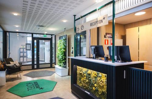Ylamylly Hotel | GreenStar Hotel Joensuu