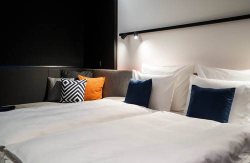 Munchen District Hotel | GREFIS Hotel