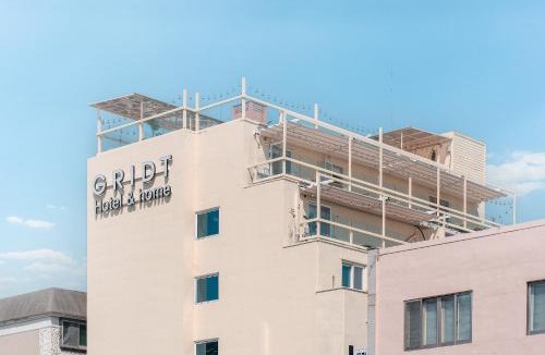 Gyeongju Hotel | Gridt Hotel & Home