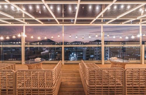 Gyeongju Hotel | Gridt Hotel & Home