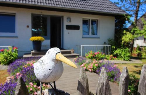 Wittduen Apartment | GROßE-WILDE-BETTEN