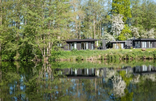Ponitz am See House | Gronenberger Mühle - an idyll in the countryside