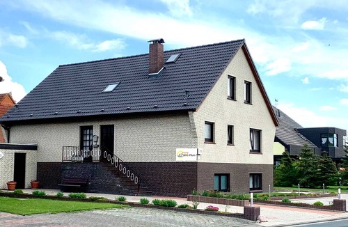Schillig Apartment | Groot Huus Horumersiel OG rear - Groot Huus upper floor for max. 4 persons