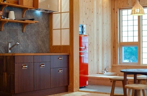 Sibang-ri House | Groove-in Cafe Pension