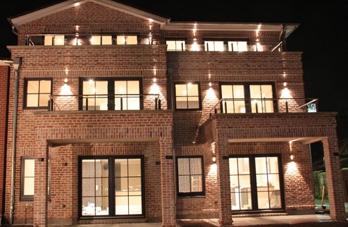 Lemkenhafen Apartment | Ground floor flat with sauna and harbour view