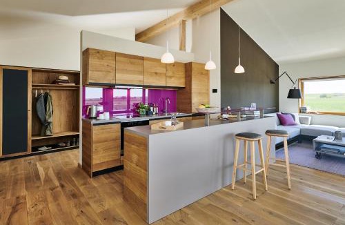 Westertilli House | Gud Jard Lodge Nr 34 - Design-Ferienhaus mit exklusiver Ausstattung