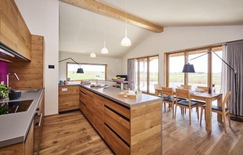 Westertilli House | Gud Jard Lodge Nr 34 - Design-Ferienhaus mit exklusiver Ausstattung