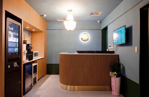 Seo-gu Hotel | GUMDAN IPPDA HOTEL