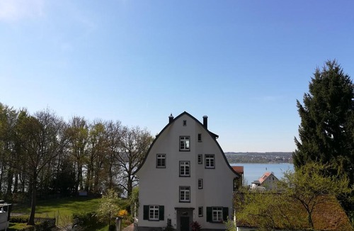 Petershausen-Ost Apartment | Gunkel Ferienwohnungen am See - Konstanz - Musikerviertel