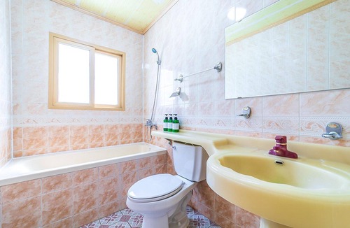 Pungyang-myeon House | Gurye Huni Hostel and Guest House