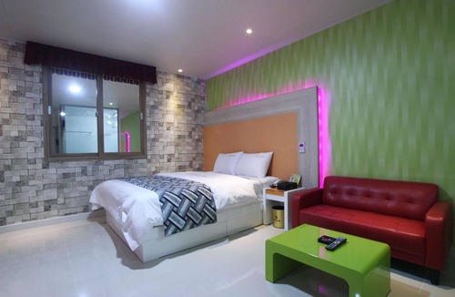 Naesan-ri Hotel | Gurye S Self Check-in Motel