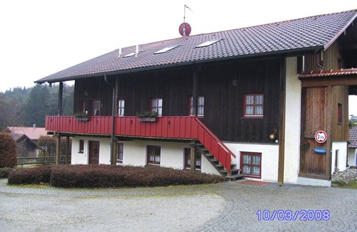 Bad Birnbach Apartment | Gut ausgestattete FeWo in Südlage
