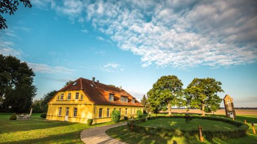 Gingst Apartment | Gut Rattelvitz - Parterre West