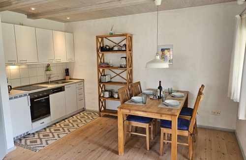 Curau Apartment | Gutshofambiente 1 by Interhome