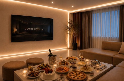 Guwol-dong Hotel | Guwol Hotel