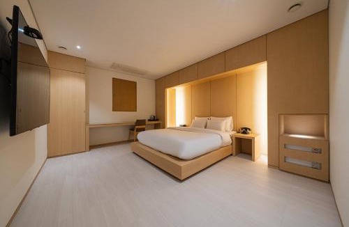 Guwol-dong Hotel | Guwol Rondo Hotel