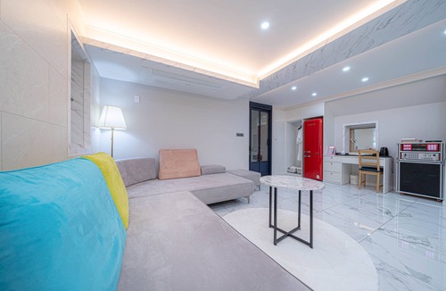Millak-tong Hotel | Gwangan Stay Hotel