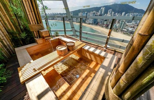 Suyeong-Gu Hotel | Gwanganli The Club Hotel