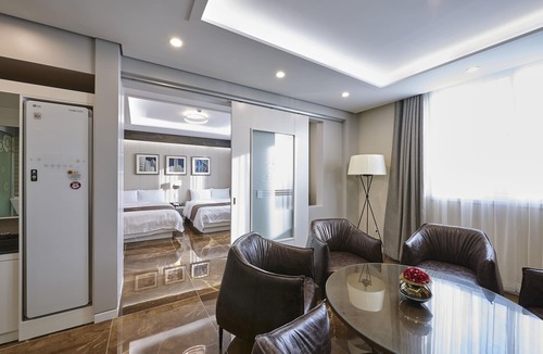 Gwangsan-gu Hotel | Gwangju Aura Hotel