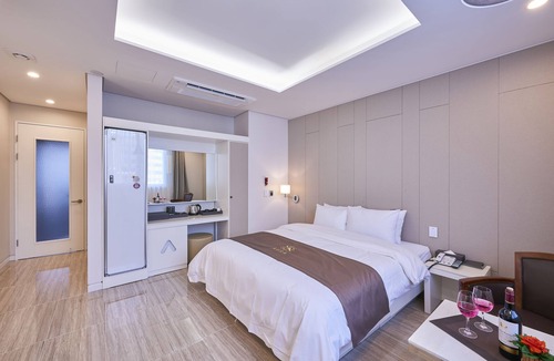 Gwangsan-gu Hotel | Gwangju Aura Hotel