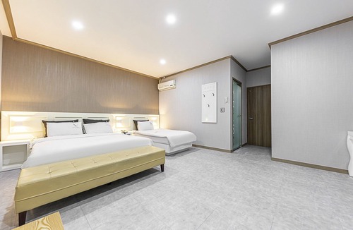 Gwangsan-gu Hotel | Gwangju Hanam Business Hotel Yahoo