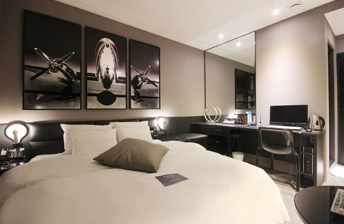 Gwangsan-gu Hotel | Gwangju Hanam Yaja Gwangju Hanam Branch