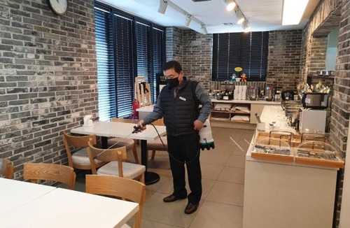 Gwangsan-gu Hotel | Gwangju Madrid Hotel