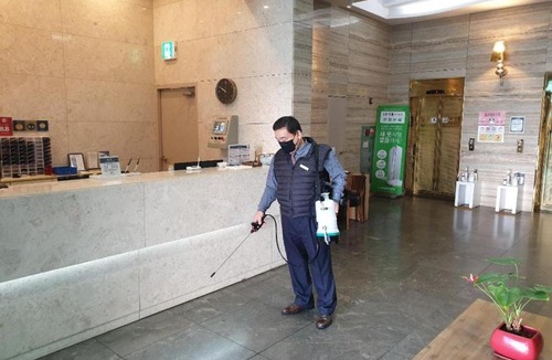 Gwangsan-gu Hotel | Gwangju Madrid Hotel