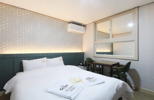 Saejang Hotel | Gwangju Songjeong Station Spede