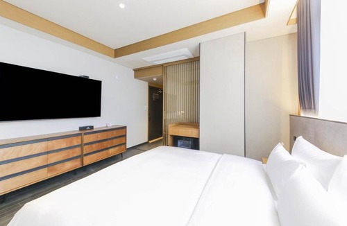 Gwangsan-gu Hotel | Gwangju The IN Hotel