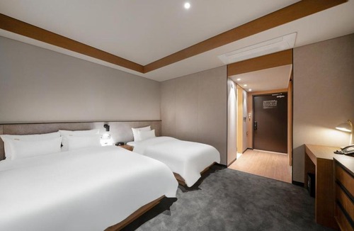 Gwangsan-gu Hotel | Gwangju The IN Hotel