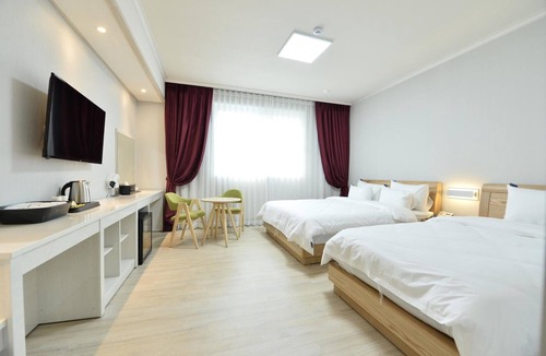 Buk-gu Hotel | Gwangju Tourist Hotel