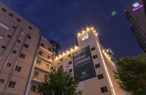 Seo-Gu Hotel | Gwangju W Lounge Hotel