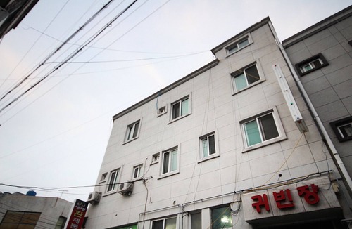 Yongsu-ri Hotel | Gwangyang Gwibinjang
