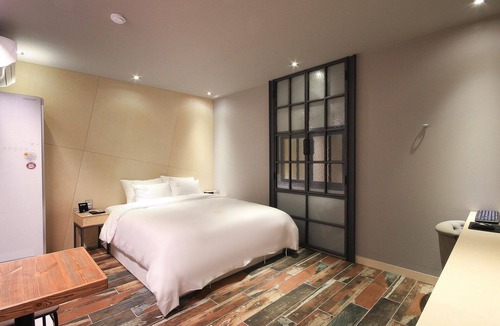 Gwangyang Hotel | Gwangyang Yongam Hotel Good Day