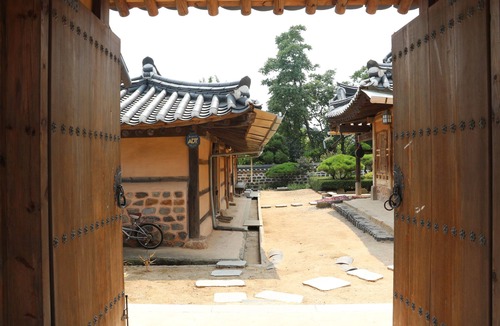 Naerisim House | Gyeamgotaek