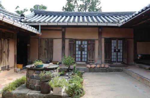 Naerisim House | Gyeamgotaek