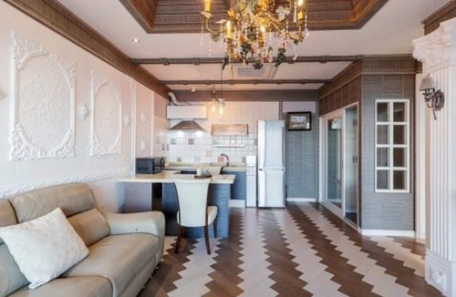 Gyeongju House | Gyeongju Blue 21 Pool Villa