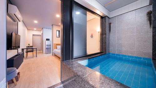 Gyeongju House | Gyeongju Bomun Arno Pet-friendly Pool Villa
