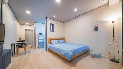 Gyeongju House | Gyeongju Bomun Arno Pet-friendly Pool Villa