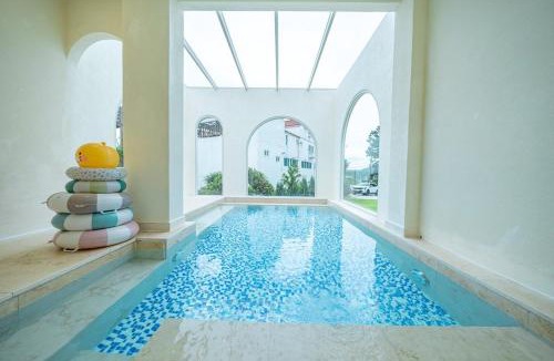 Gyeongju Villa | Gyeongju Casa Mellow Kids Pool Villa