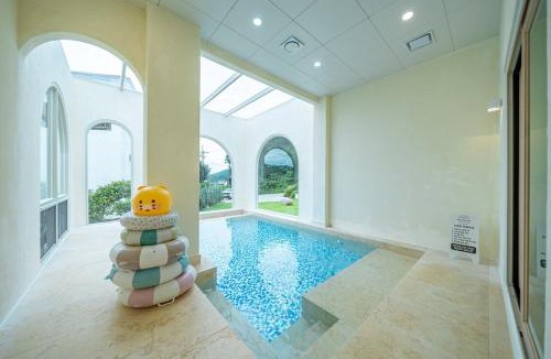 Gyeongju Villa | Gyeongju Casa Mellow Kids Pool Villa