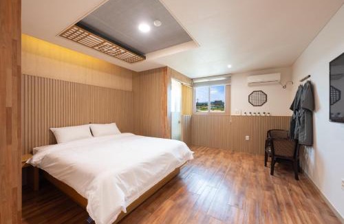 Gyeongju Hotel | Gyeongju Hotel Check-in Bulguk